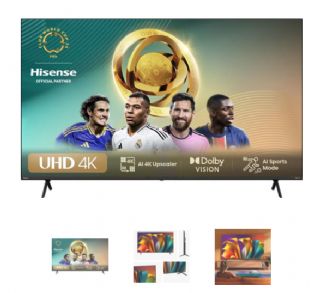 HISENSE TV 85A69N 85''